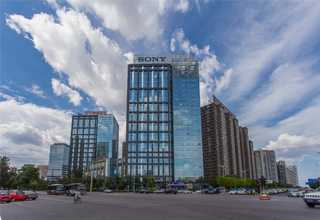 桓台公园景观设计实景图